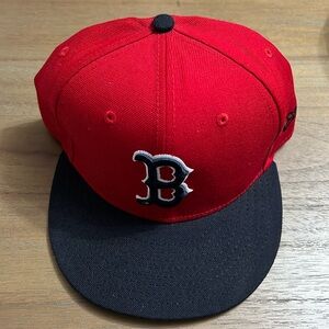 Red Sox hat